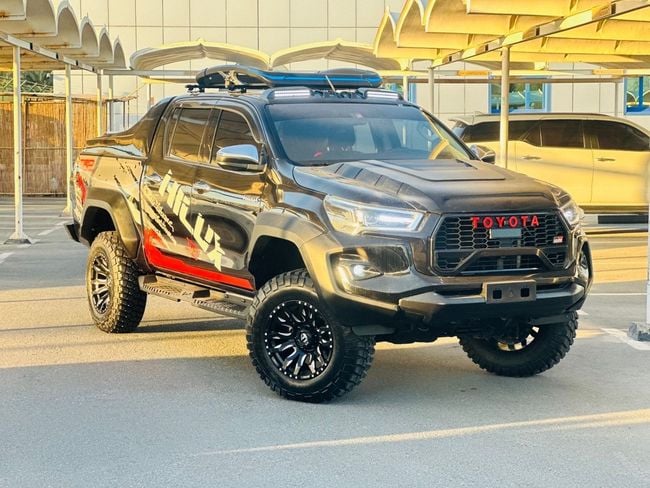 Toyota Hilux GLX, миниатюра 29