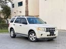 Ford Escape XLT | 2.5L 4-CYLINDERS | | GCC | LOW MILAGE | WELL MAINTAINED