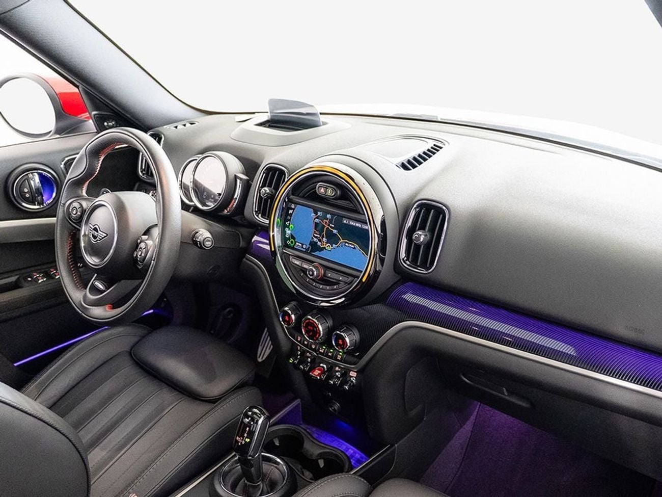 ميني كوبر كونتري مان