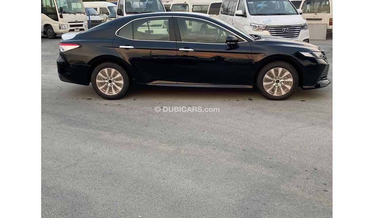 Toyota Camry 2.5L 2019 GLE For Export Only