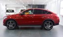 Mercedes-Benz GLE 43 AMG