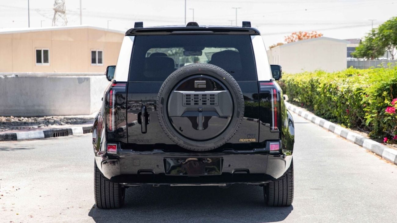 روكس أداماس 1.5L Turbocharged AWD Luxury VIP | 6-Seats | 2026 | For Local Registration +10%