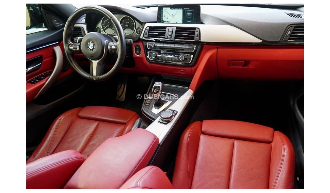 بي أم دبليو 440i M سبورت