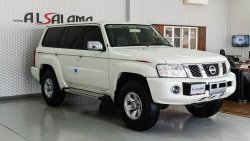 Nissan Patrol Safari