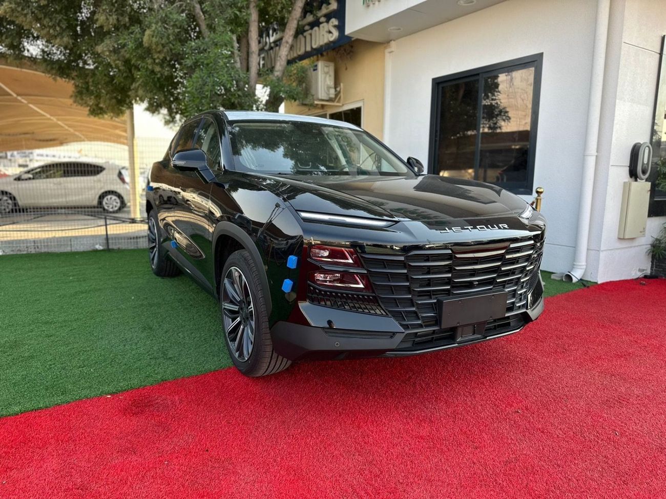 جيتور داشينج 1.6L Turbo