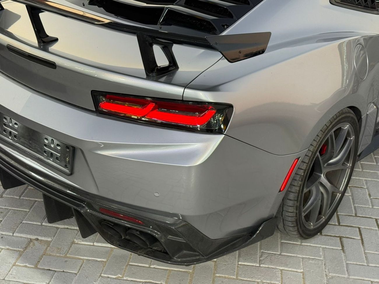 شيفروليه كامارو SS 6.2L Coupe