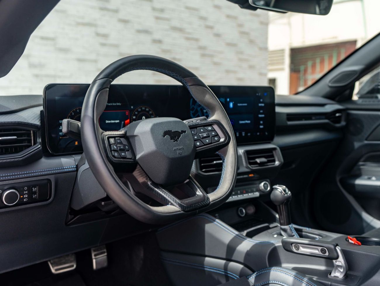 Ford Mustang DARK HORSE 5.0 (500HP) A/T