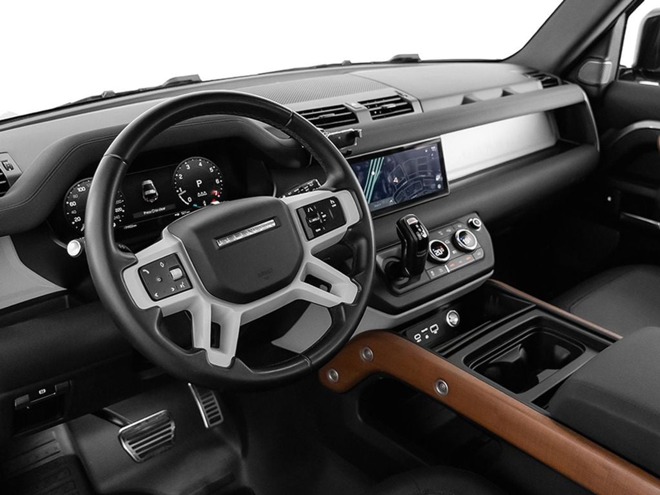 Land Rover Defender 90 X-DYNAMIC S P300