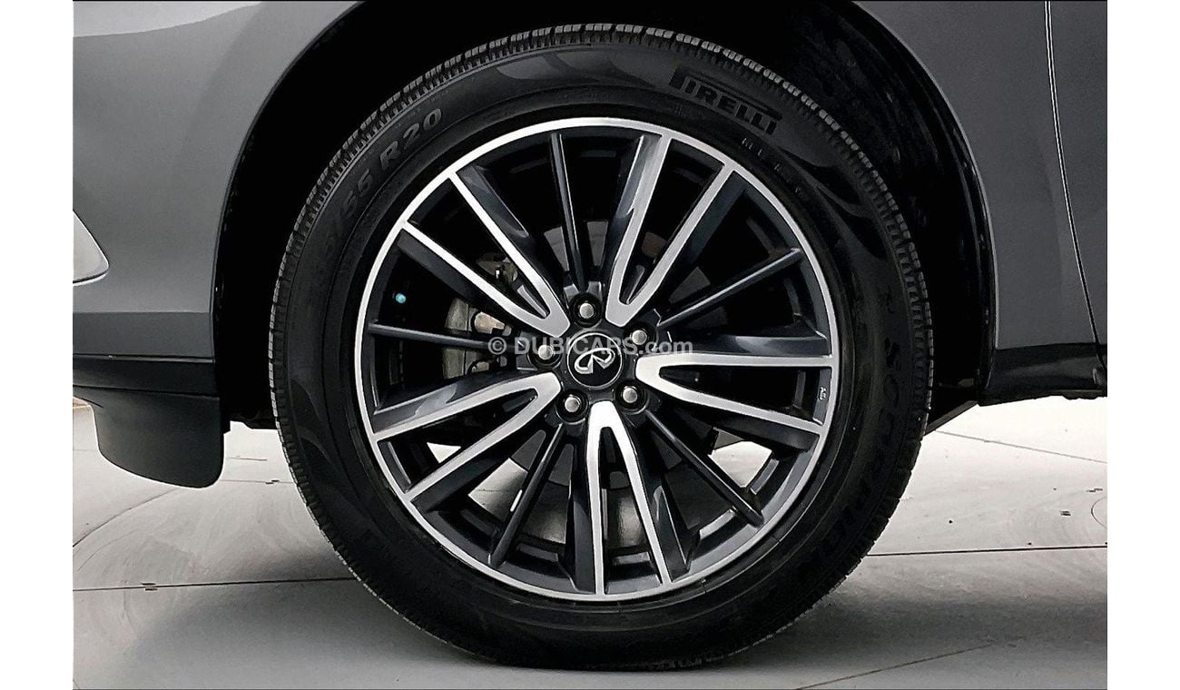 Infiniti QX60 Premium / Luxe| 1 year free warranty | Exclusive Eid offer