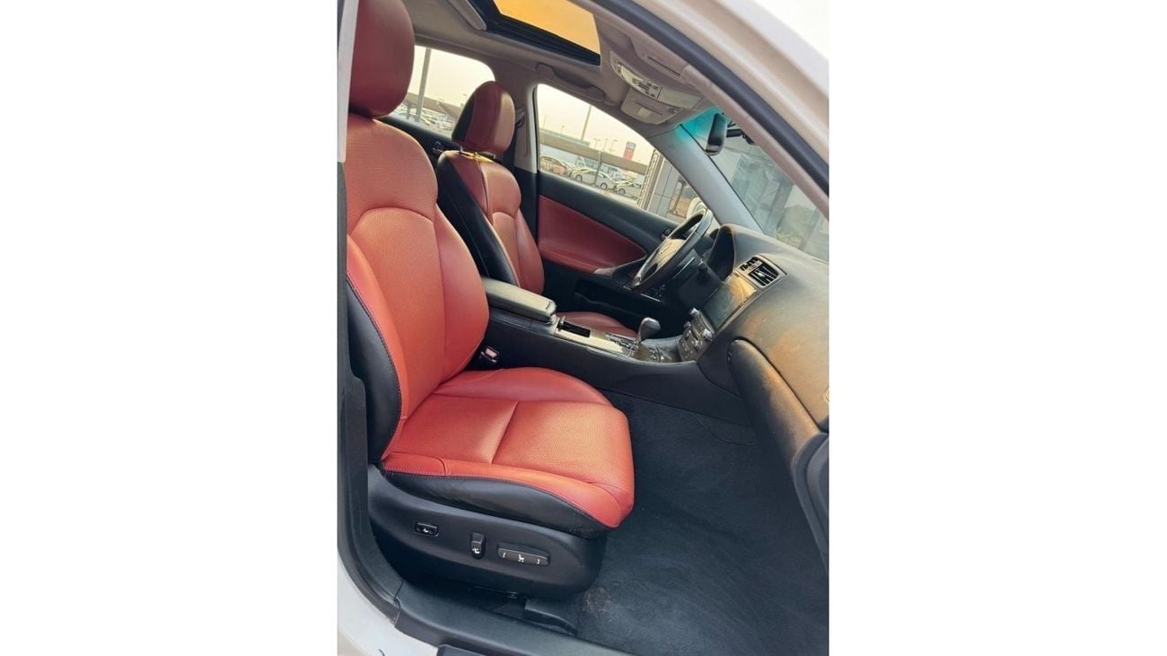 Lexus IS250 LEXUS IS250 AMERICAN EXCELENT