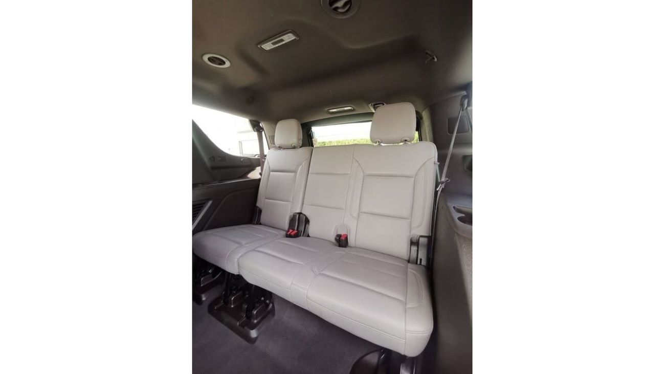 Chevrolet Tahoe Chevrolet Tahoe Z71 - 2021 - Black