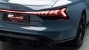 Audi RS etron GT - 2024 - GCC Specs - Under Warranty and Service Contract