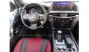 Lexus LX570 Super Sport 5.7L V8 2020 Model Full Option ( Export Only ) Not for sale in GCC Country