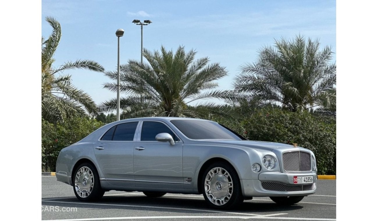 Bentley Mulsanne