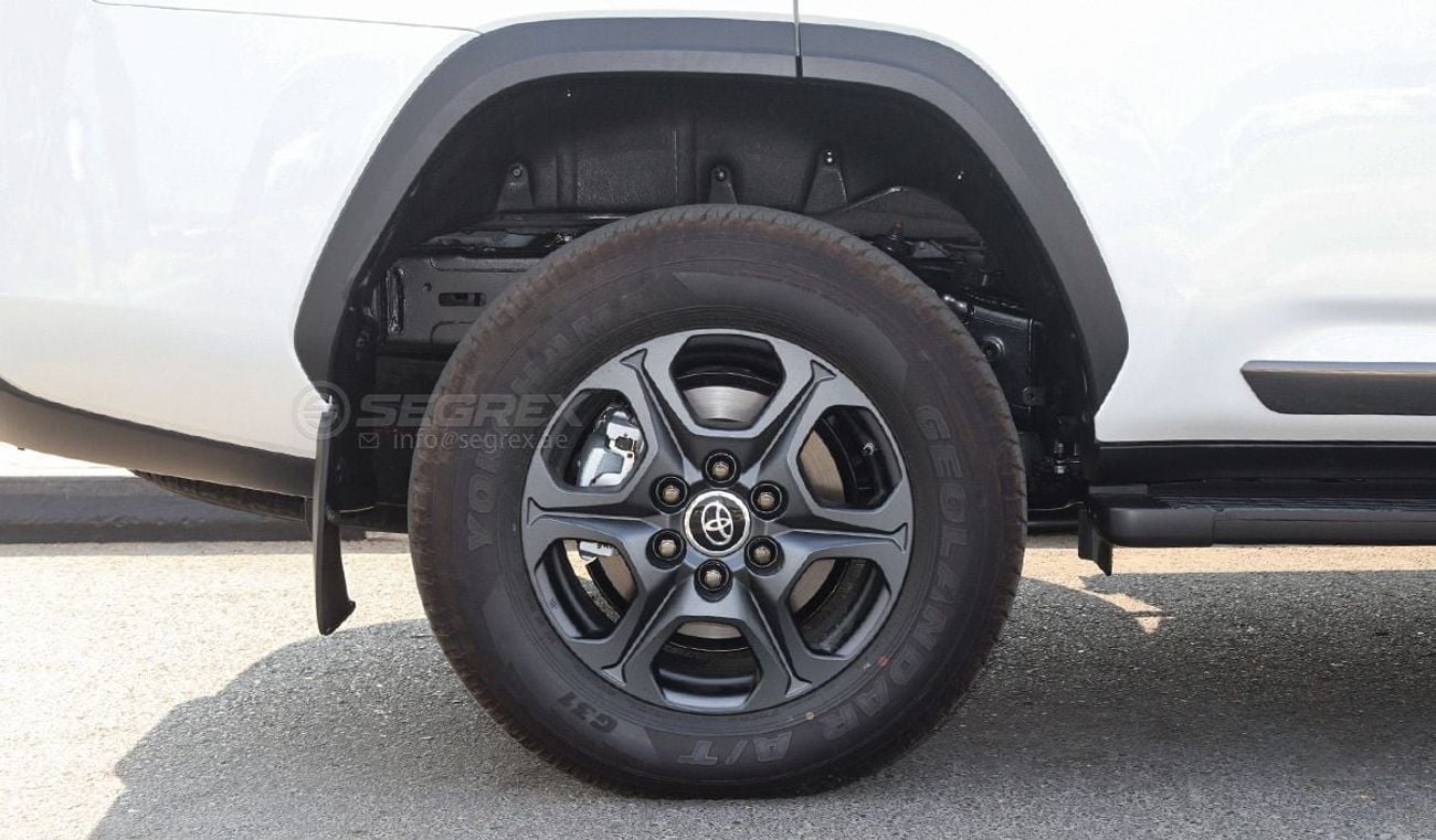 Toyota Land Cruiser 2025 Model Toyota Land Cruiser (LC300) GR-Sport, 3.5 Hybrid 4WD 10A/T 