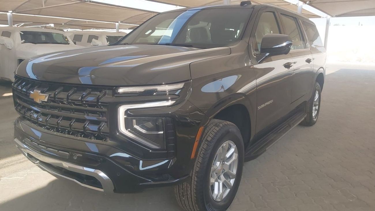 شيفروليه سوبيربان LS - BASIC - 4X4