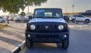 Suzuki Jimny GCC Brand New Manual Transmission