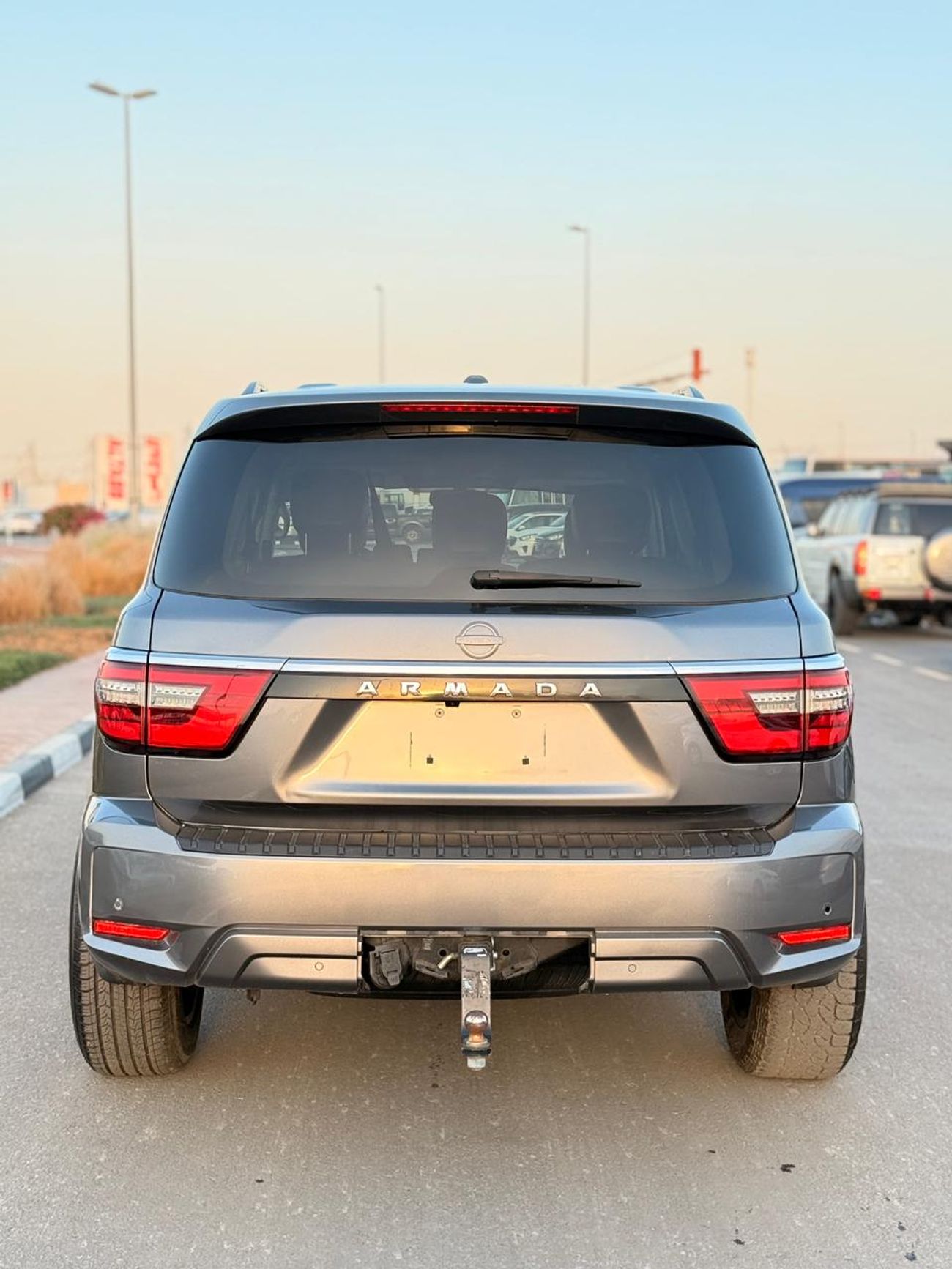 Nissan Armada Nissan Armada 2022