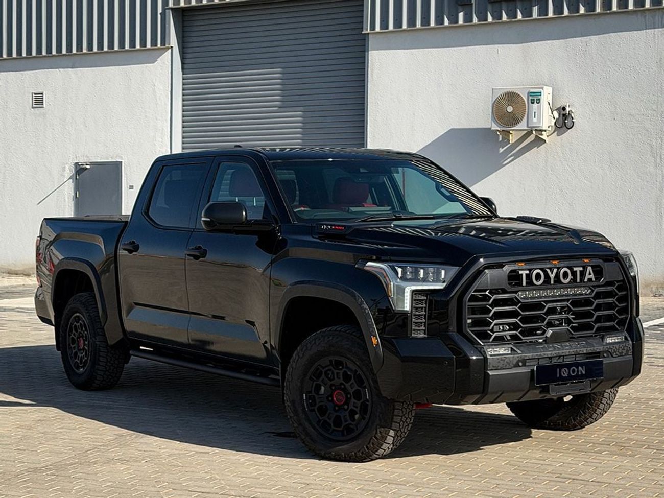 تويوتا تاندرا TRD PRO PICK-UP in RIGHT HAND DRIVE