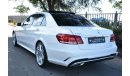 Mercedes-Benz E300 Mercedes Benz E300 2015 gcc