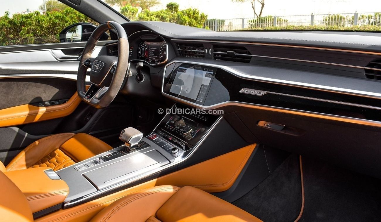 Audi RS7 TFSI quattro AUDI RS7 / 2020 / GERMANY / UNDER WARRANTY