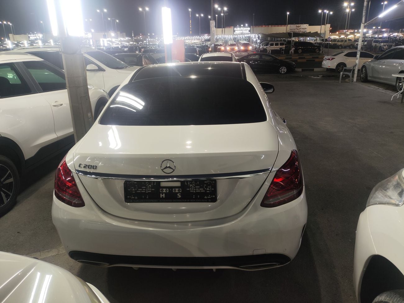 Mercedes Benz C200
