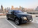 Bentley Bentayga Bentayga W12 4 seats “Exclusively for the true millionaire.”