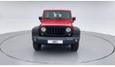 Jeep Wrangler UNLIMITED WILLYS WHEELER 3.6 | Zero Down Payment | Free Home Test Drive
