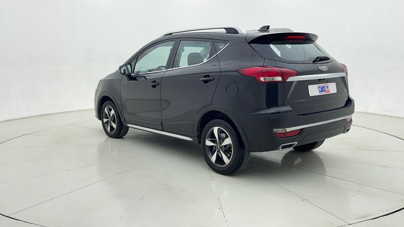 JAC S3 Plus 2024 INTELLIGENT LUXURY | AED 590/Month | 0 DP | 30 Day Return | Warranty | Service History