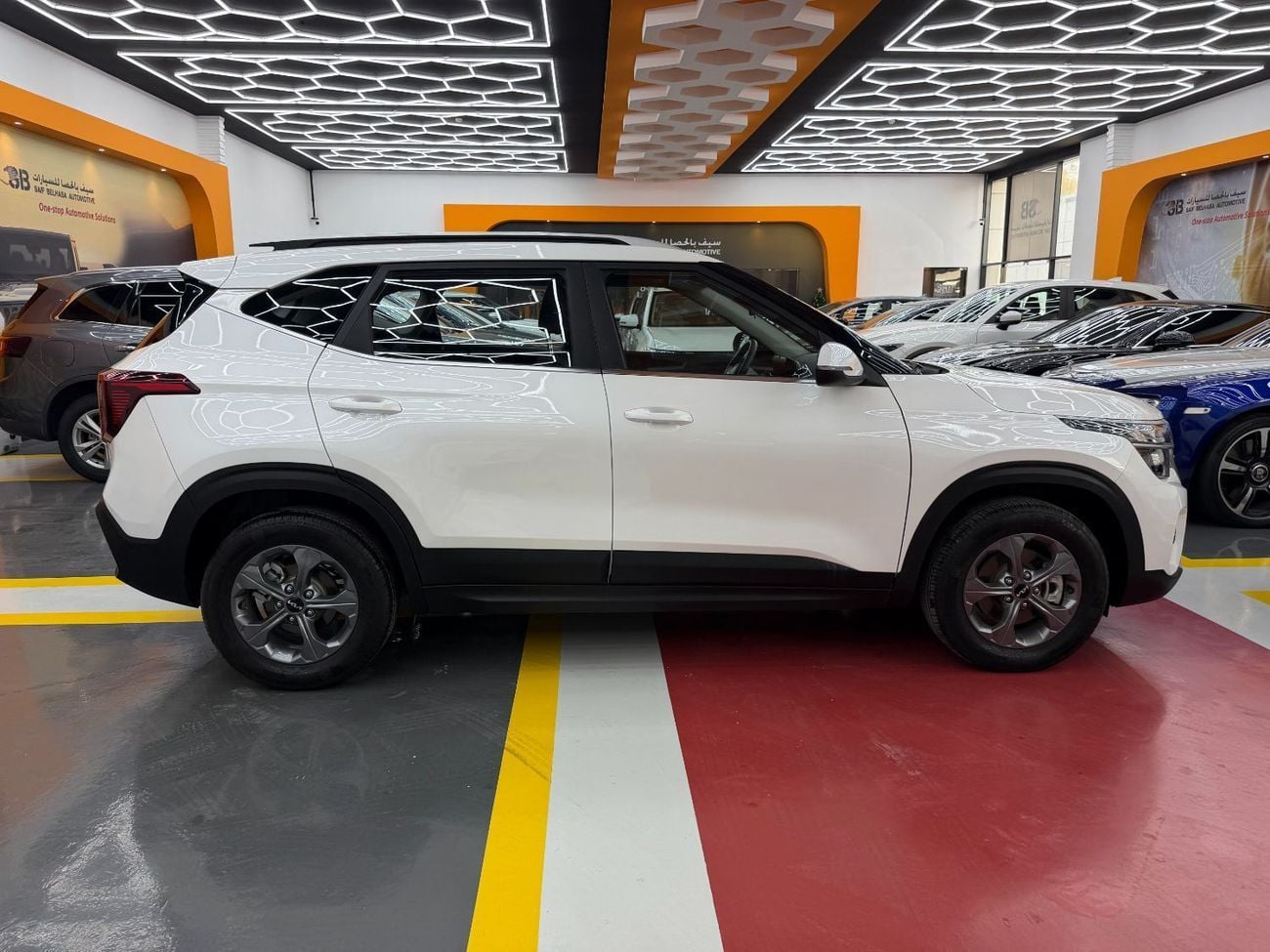 Kia Seltos LX 1.6L RAMADAN OFFER | NO CONVENIENCE FEES l Under warranty | Certified Pre-owned | 0% Down Payment