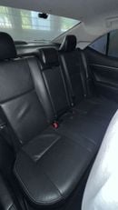 تويوتا كورولا Std 1.6L (121 HP)