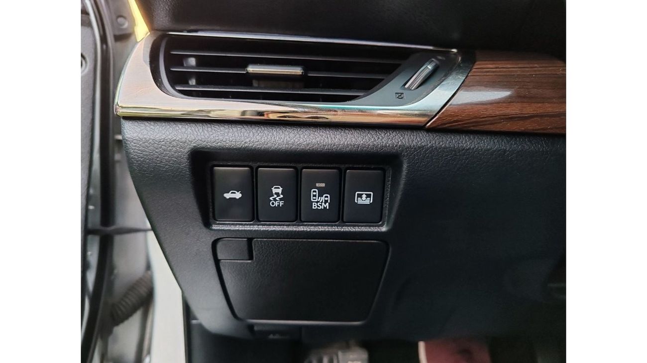 Toyota Avalon Limited Warranty one year