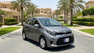 Kia Picanto LX 2023 | AED 402/Month | 0 DP | 30 Day Return | Warranty | Service History