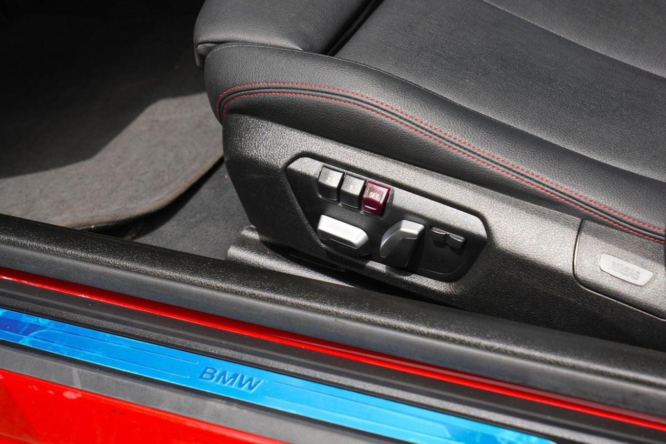 BMW 420i SPORTS LINE