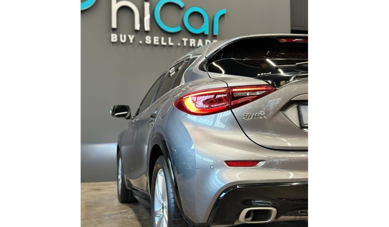 Infiniti Q30 std 2018 Infiniti Q30 1.6L • GCC • 2 Years Warranty