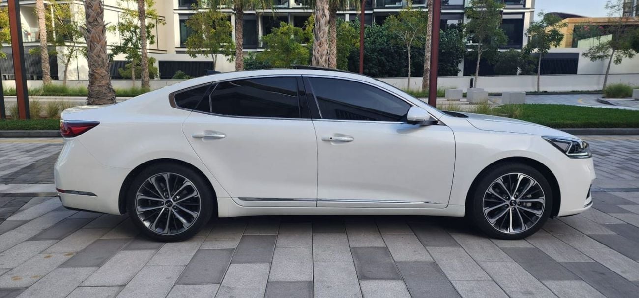 Kia Cadenza 2020 kia Cadenza (3.3L GDI full options)