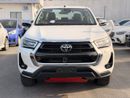 تويوتا هيلوكس SGLX S GLX 2.4L 4WD A/T