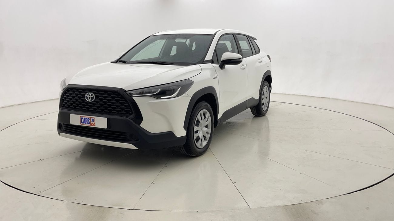 Toyota Corolla Cross HYBRID 1.8 | Zero Down Payment | Home Test Drive