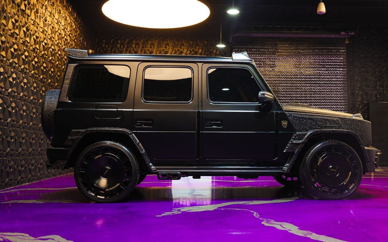 Mercedes-Benz Benz Brabus — фото 4