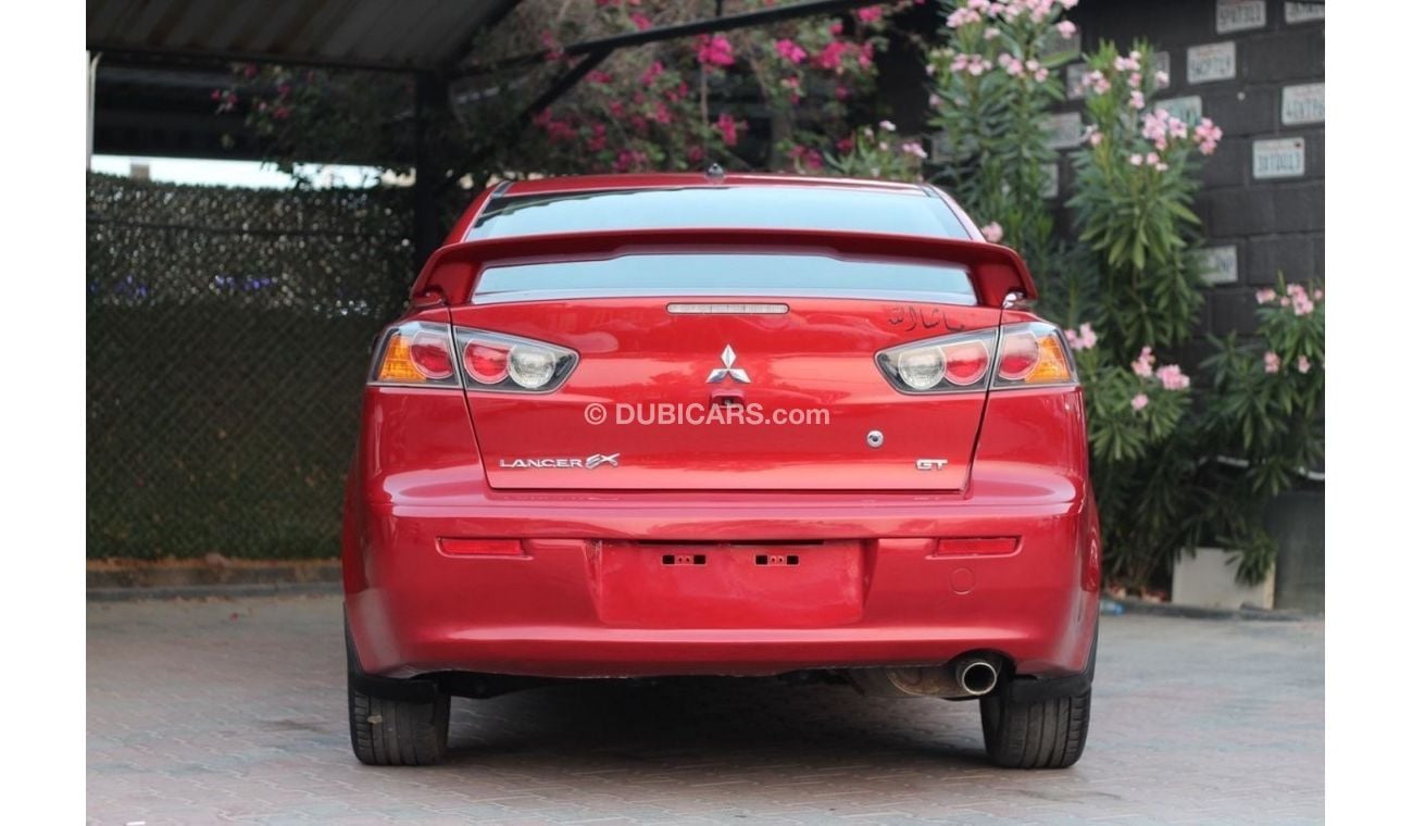 Mitsubishi Lancer GT