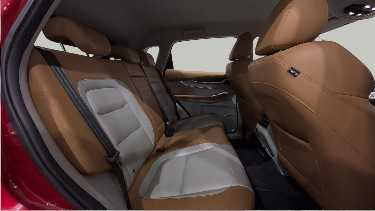 Exeed LX COMFORT 2024 | AED 625/Month | 0 DP | 30 Day Return | Warranty | Service History