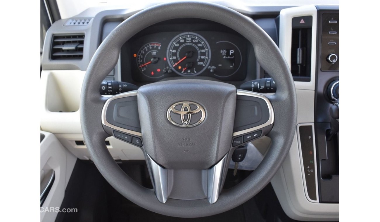 Toyota Hiace TOYOTA HIACE 3.5, CARGO, A/T, 13STR, GL, HR FULL*