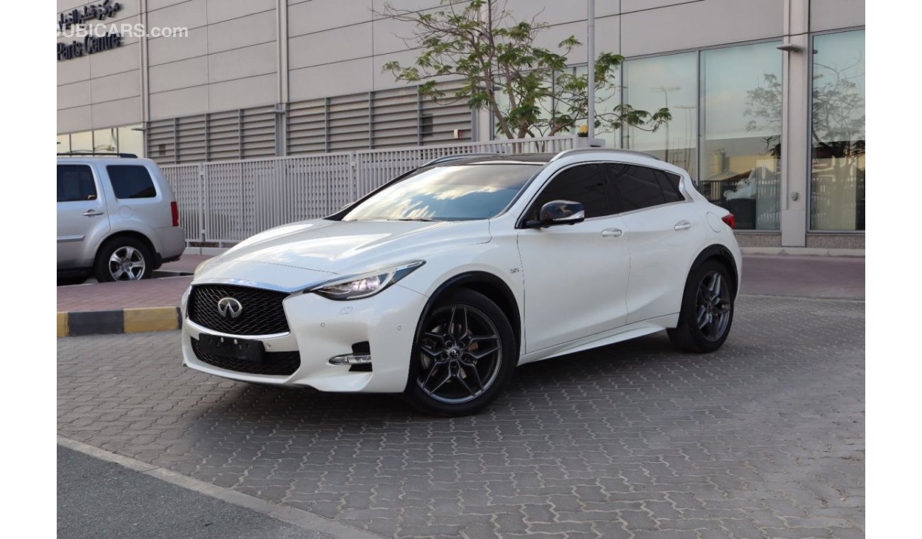 Infiniti QX30 Premium GCC