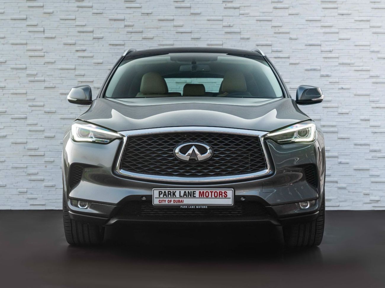 إنفينيتي QX50 AED 1,573 PM • QX50 LUXURY • 2.0L AWD • GCC SPECS • IMMACULATE CONDITION