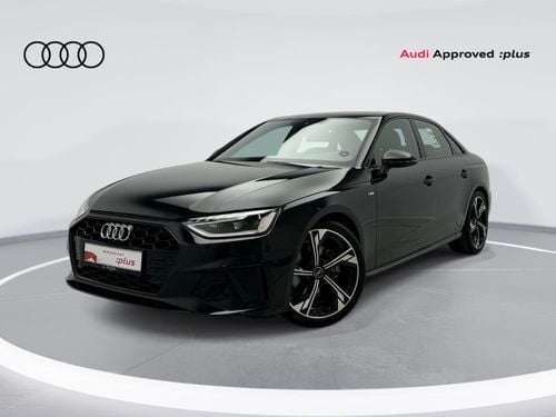 Audi A4 35 TFSI 1.4L A4 Sedan S line 35 TFSI 150hp (Ref# 18816)