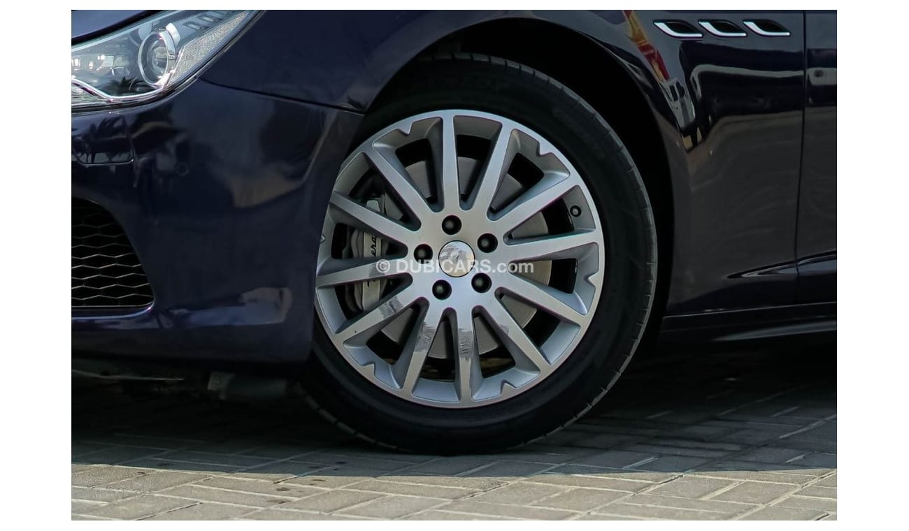 مازيراتي جيبلي