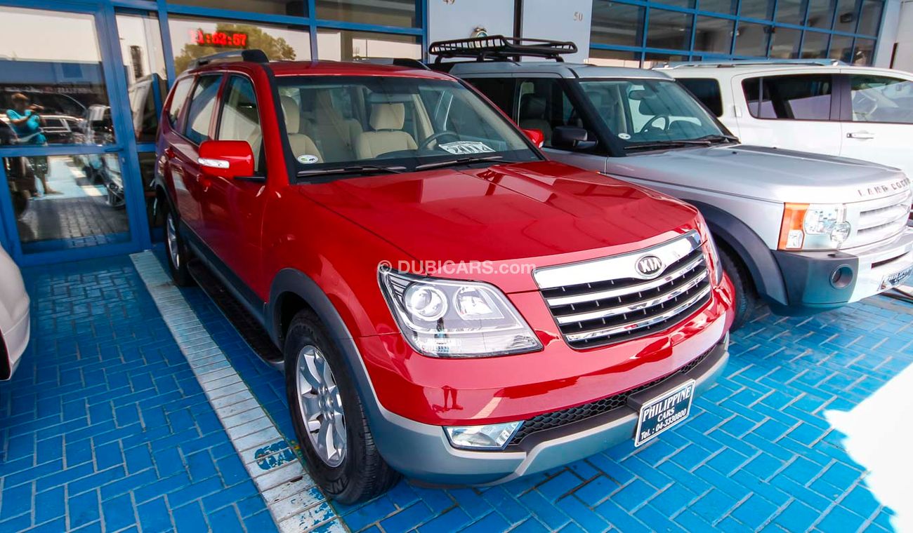 Used Kia Mohave 2014 for sale in Dubai 19596
