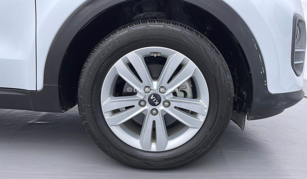 Kia Sportage LX 2 | Under Warranty | Inspected on 150+ parameters