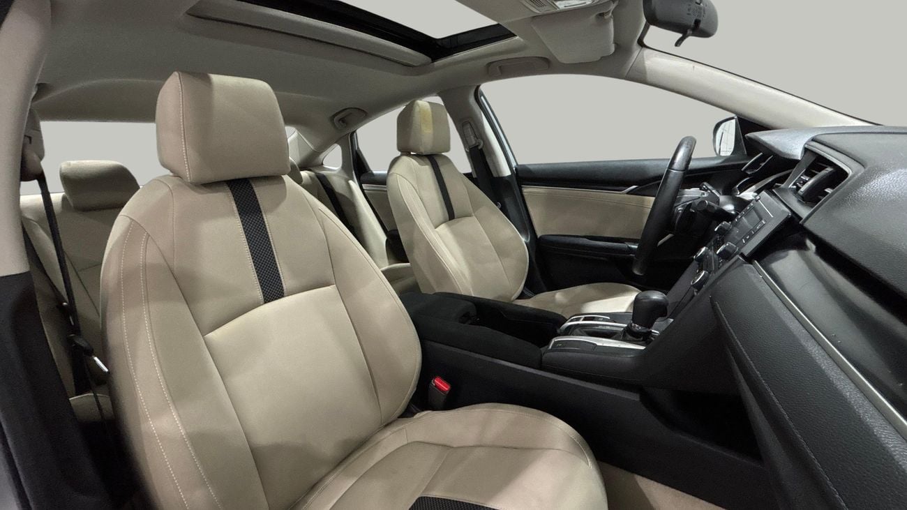 Honda Civic LX SPORT 2020 | AED 837/Month | 0 DP | 30 Day Return | Warranty | Service History