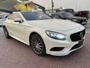 Mercedes-Benz S 550 Coupe